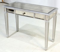Mirrored Console Table