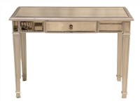Mirrored Console Table