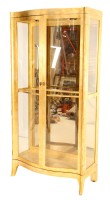 Mid Century Modern Curio Cabinets