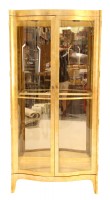 Mid Century Modern Curio Cabinets