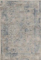 Generations Grey Blue Brigid Area Rug