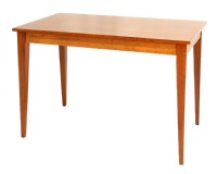 Cherry Counter Height Table & Chairs