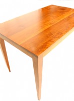 Cherry Counter Height Table & Chairs