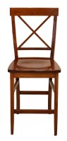 Cherry Counter Height Table & Chairs