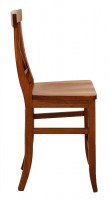 Cherry Counter Height Table & Chairs