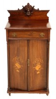 Antique Chest of Drawers