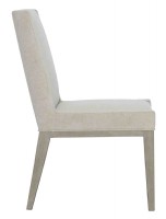 Linea Upholstered Side Chair