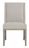 Linea Upholstered Side Chair