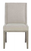 Linea Upholstered Side Chair