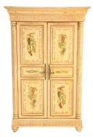 Two Door Bar Cabinet
