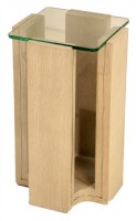 Vesper Drink Table