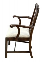 Chippendale Dining Arm Chair