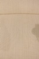 White Contemporary Sectional