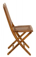 Set of 6 Folding Chairs