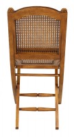 Set of 6 Folding Chairs