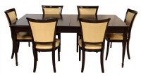 Grange Wooden Dining Table Set