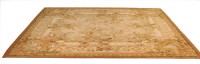 Classical Needlepoint Floral Area Rug