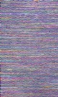 Augusta Hand Woven Chevron Rochell  Area Rug