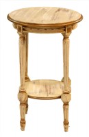 Painted Accent Table