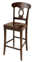 Set of 2 Bar Stools