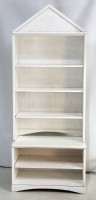 White Painted Child's Bedroom Set