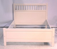 White Painted Child's Bedroom Set
