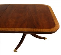 William IV Style Dining Table