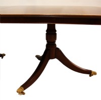 William IV Style Dining Table