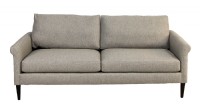 Metro Rolled Arm 75" Sofa