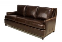 Arrington Leather Sofa