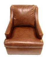 Moselle Leather Chair
