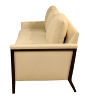 Ava Leather Sofa