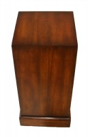 Wooden Pedestal