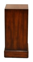 Wooden Pedestal