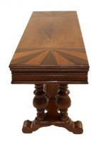 Antique Console/Dining Table