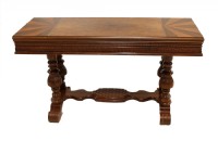 Antique Console/Dining Table