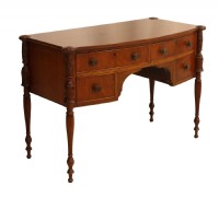 Antique Mahogany Desk