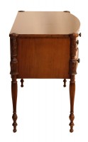 Antique Mahogany Desk
