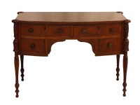 Antique Mahogany Desk