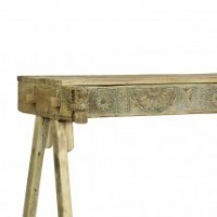 Tribal Console Table