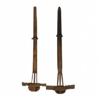 Village Mixer Wall Hanging