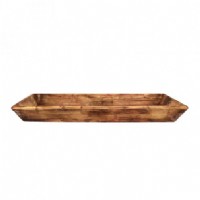Long Tea Tray
