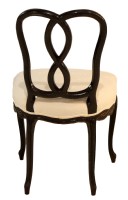 Vintage Wooden French Style Chair