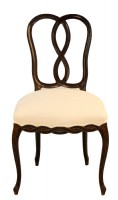 Vintage Wooden French Style Chair