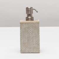 Goa Sand Soap Dispenser Faux Boa