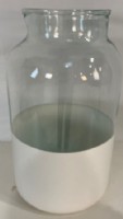 Decorative Glass Vase