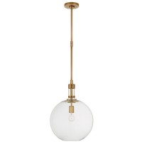 Thomas O'Brien Gable 2 15 Inch Large Pendant