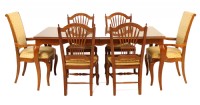 French Country Dining Room Set