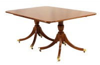 Historic Charleston Baker Dining Room Set