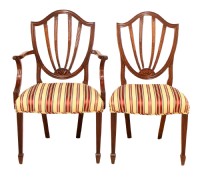Historic Charleston Baker Dining Room Set
